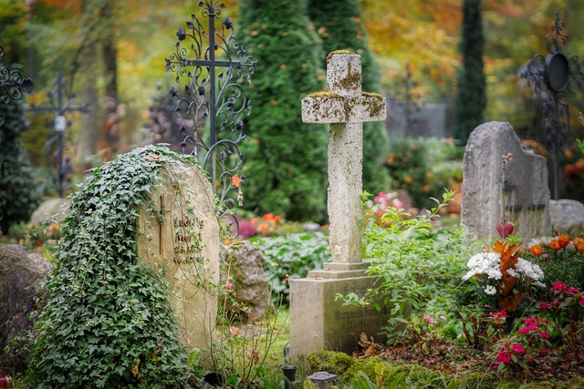 Tout savoir sur la construction d’un caveau funéraire au cimetière